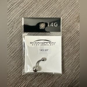 Belly ring from Body Candy